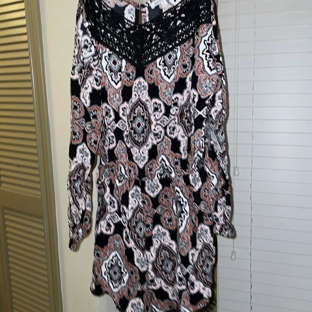 Romper, half sleeves